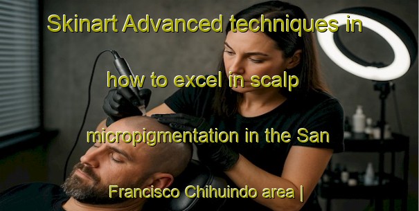 Skinart Advanced techniques in how to excel in scalp micropigmentation in the San Francisco Chihuindo area | SmpTraining | SmpClasses | SkinartTraining-Mexico